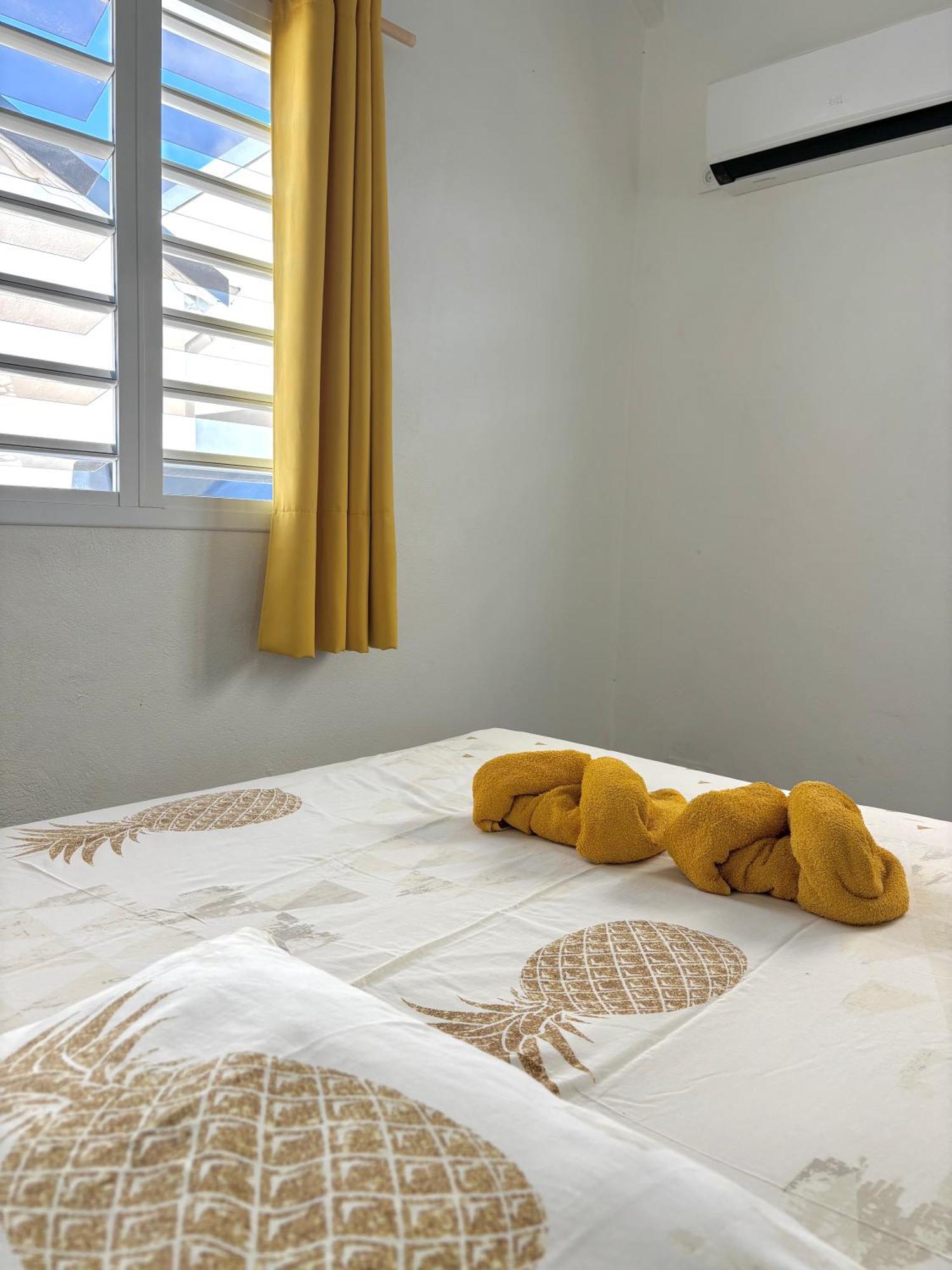 Gîtes à Anse-Bertrand Esterno foto