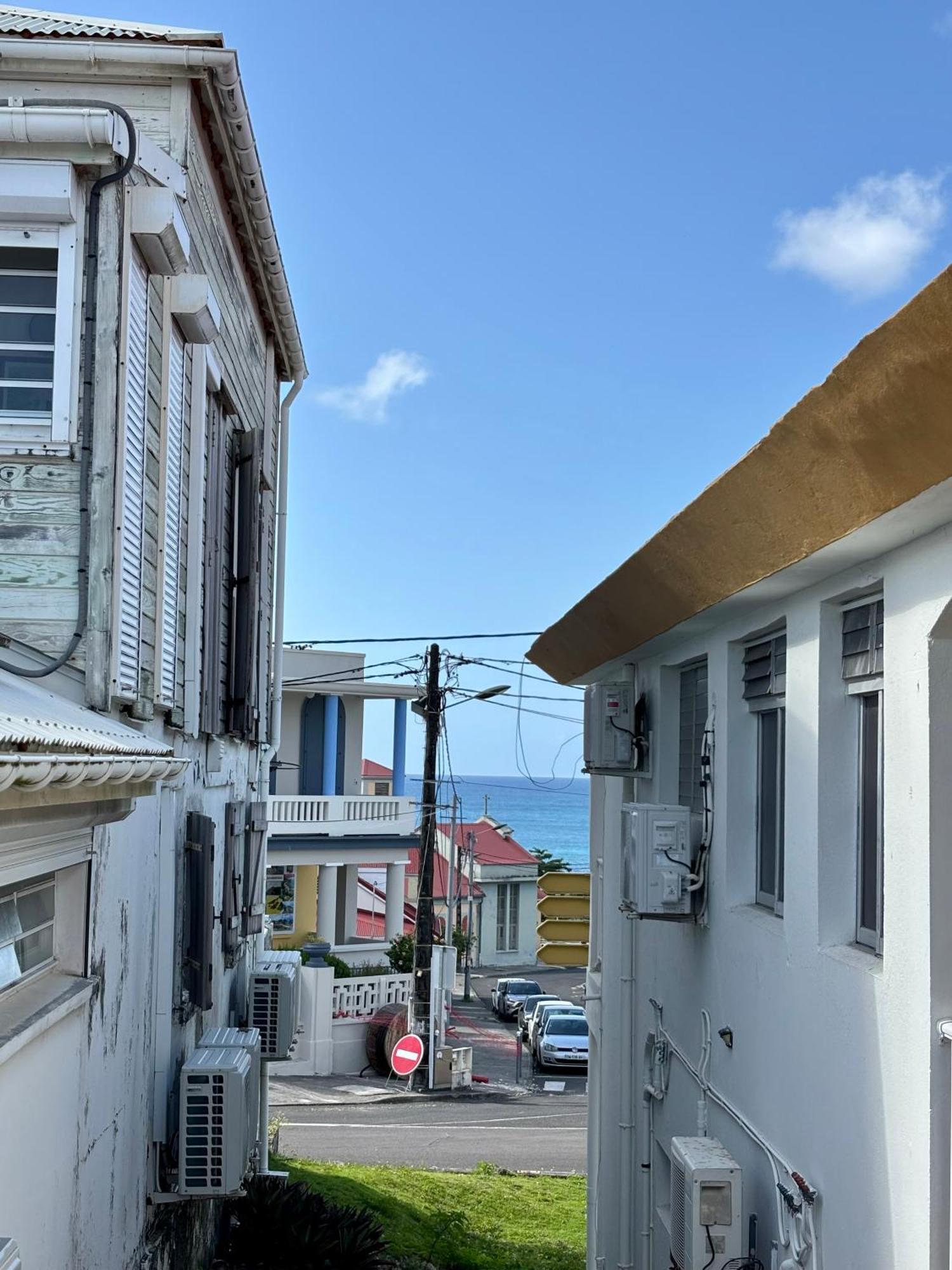 Gîtes à Anse-Bertrand Esterno foto